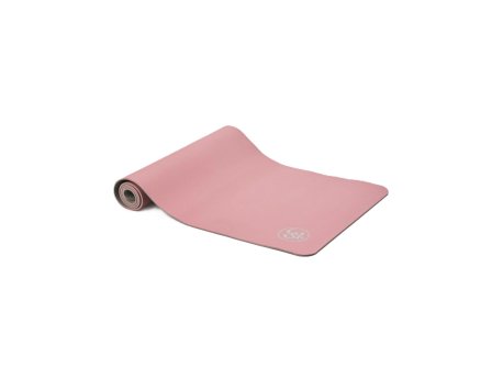 ORION Prostirka za jogu 183 x 61 x 0.6 cm roze