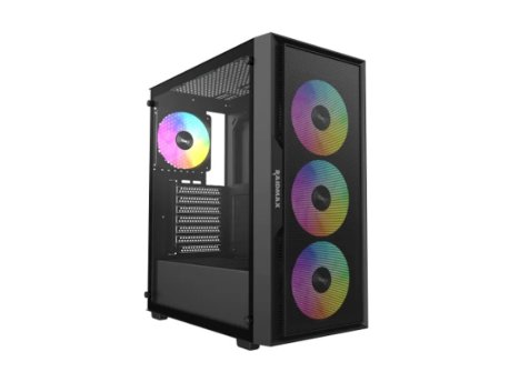 BC COMP AMD Ryzen 5 4500/16GB/M.2 512GB/RTX 3050 6GB/650W