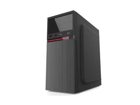 BC COMP INTEL Core i5-14400F/16GB/M.2 512GB/GT 710 4GB/600W