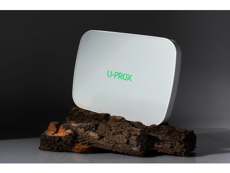 U-PROX MPX LE WHITE Centralna jedinica 4G,Wi-Fi,LAN, bat. 2,6Ah;250zona,30partic