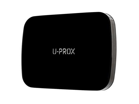 U-PROX Centralna jedinica 4G,Wi-Fi,LAN, bat. 2,6Ah;250zona,30partic