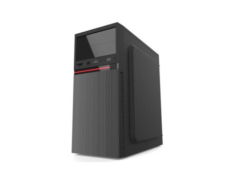 BC COMP INTEL Core i3-10100F/16GB/M.2 512GB/GT710 4GB/600W