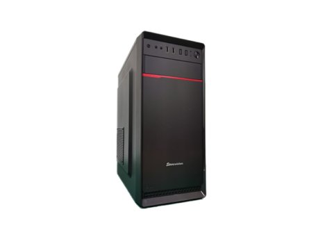 BC COMP AMD Ryzen 5 4650G/8GB/2.5 240GB/500W