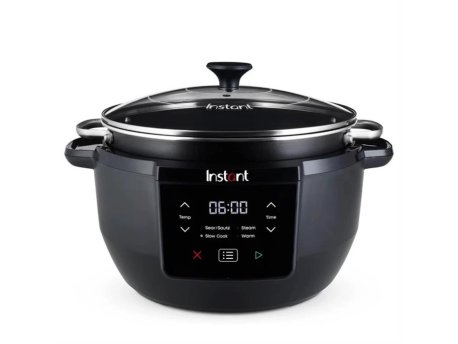 InstantPot Superior 7.1l Slow Cooker