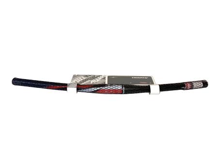 CAPRIOLO Korman 700mm STYLO T40 FLAT CRNI 196327