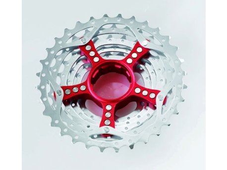 SRAM RAČNA POWER GLIDE-990 RED 11-32T 9BRZIN 195080