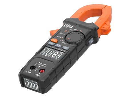KLEIN TOOLS Digitalna amper klješta 400A AC/DC Auto-Ranking TRMS,2 ekran