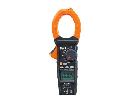 KLEIN TOOLS Digitalna amper klješta AC Auto-Ranking TRMS&LoZ,2000A AC/DC