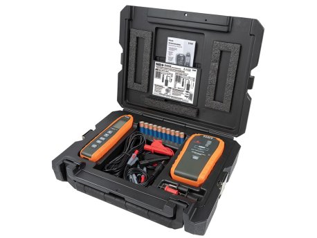 KLEIN TOOLS Kofer sa naprednim AC/DC tragacem elektro osiguraca&kablova