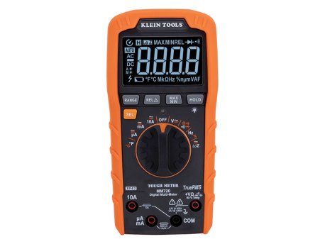 KLEIN TOOLSi Digitalni multimetar TRMS Auto-Ranging,1000V,Temp,niska impe