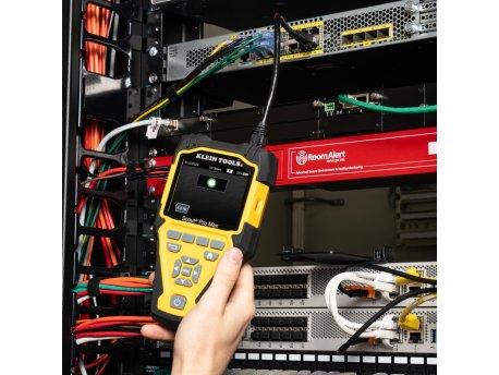 KLEIN TOOLS Scout Pro Max Tester mrežnih,tel&coax kablova do 610m,10Gbe