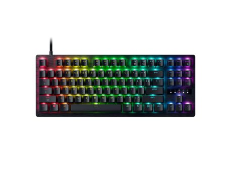 RAZER Huntsman V3 Tenkeyless 8KHz - Analog Optical Esports Keyboard - US Layout – FRML