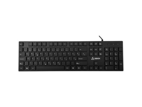 S BOX K123 Tastatura, USB YU
