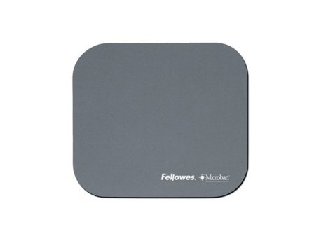 FELLOWES Podloga za miša Microban 5934005 siva