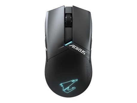 GIGABYTE AORUS M6 Optical Gaming crni miš