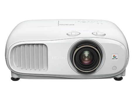 EPSON EH-TW7100 standard throw lamp 4K PRO-UHD 3000 ANSI lumena 100000:1 Bluetooth projektor