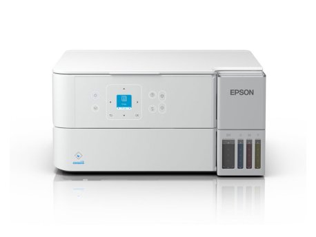 EPSON L4366 EcoTank wireless multifunkcijski inkjet štampač beli