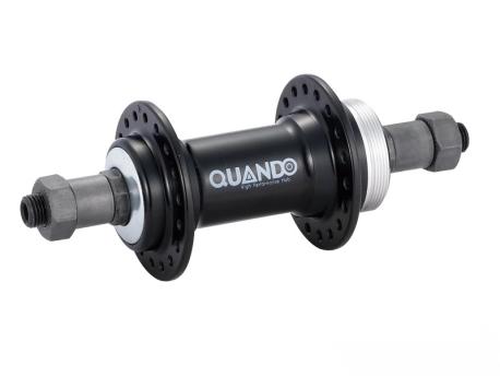 CAPRIOLO Zadnja glava-MTB alu crna 123601