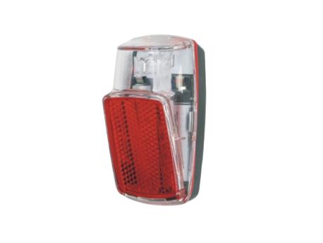 CAPRIOLO Svetla-zadnja baterijska lampa HW 264