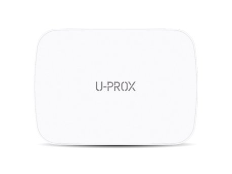 U-PROX Radio repeater sa baterijom 2.6Ah, za autonomiju do 36 sati. beli