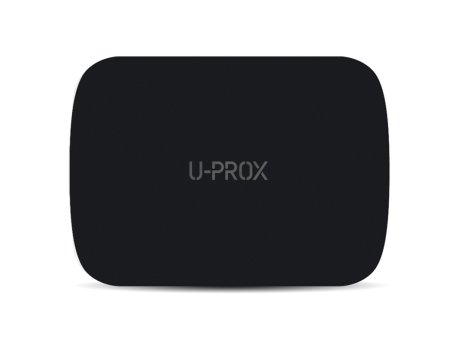 U-PROX Radio repeater sa baterijom 2.6Ah, za autonomiju do 36 sati. crni