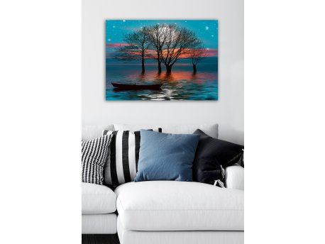 WALLXPERT Dekorativna slika 234329560 5070