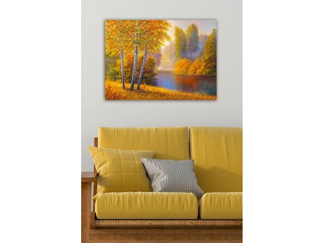 WALLXPERT Dekorativna slika 1411615304 5070