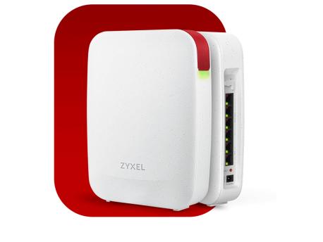Zyxel Security Router - 4*GbELAN, 1*2.5 GbE Lan, 2.5GbE