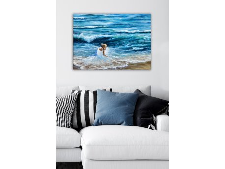 WALLXPERT Dekorativna slika 1139064431 5070