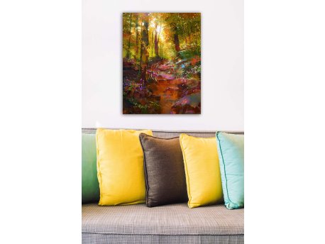 WALLXPERT Dekorativna slika 275942354 5070