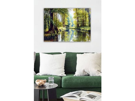 WALLXPERT Dekorativna slika 599591306 5070