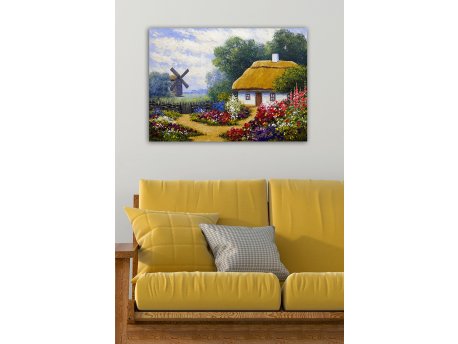 WALLXPERT Dekorativna slika 1302719917 5070