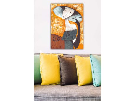 WALLXPERT Dekorativna slika 21398527 5070