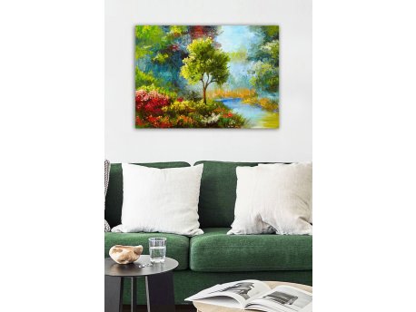 WALLXPERT Dekorativna slika 539260618 5070