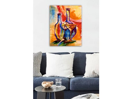 WALLXPERT Dekorativna slika 67633024 5070