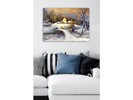 WALLXPERT Dekorativna slika 87195121 5070