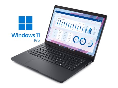 DELL Pro Max 14 (MC14250) Intel Core Ultra 5 235H, 32GB, 512GB SSD, Windows 11 Pro
