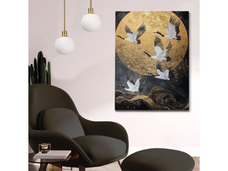 WALLXPERT Dekorativna slika KNV10270 5070