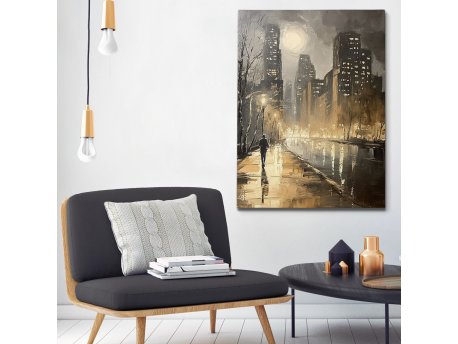 WALLXPERT Dekorativna slika KNV10092 5070