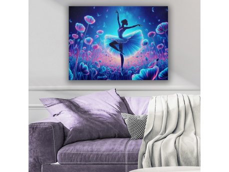 WALLXPERT Dekorativna slika KNV9972 5070