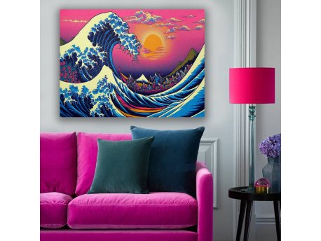 WALLXPERT Dekorativna slika KNV9950 5070