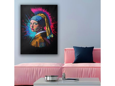 WALLXPERT Dekorativna slika KNV9951 5070