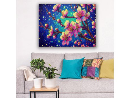 WALLXPERT Dekorativna slika KNV9965 5070