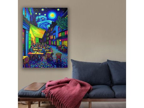 WALLXPERT Dekorativna slika KNV9966 5070