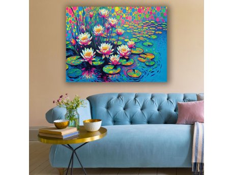 WALLXPERT Dekorativna slika KNV9970 5070