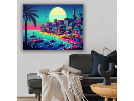 WALLXPERT Dekorativna slika KNV9971 5070