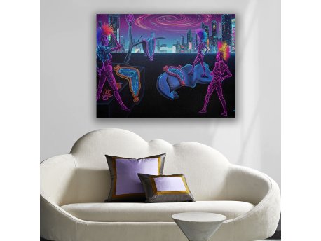 WALLXPERT Dekorativna slika KNV9973 5070