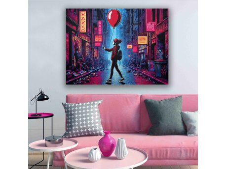 WALLXPERT Dekorativna slika KNV9980 5070