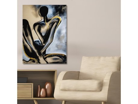 WALLXPERT Dekorativna slika KNV4449_5070 (50 x 70)