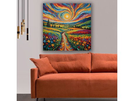 WALLXPERT Dekorativna slika KNV9991 7070